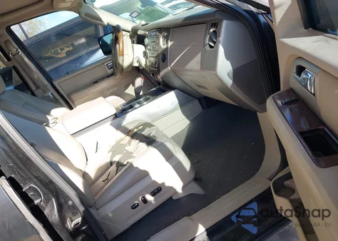 2008 Ford Expedition Limited z USA, uszkodzony, nr VIN 1FMFU195X8LA36870